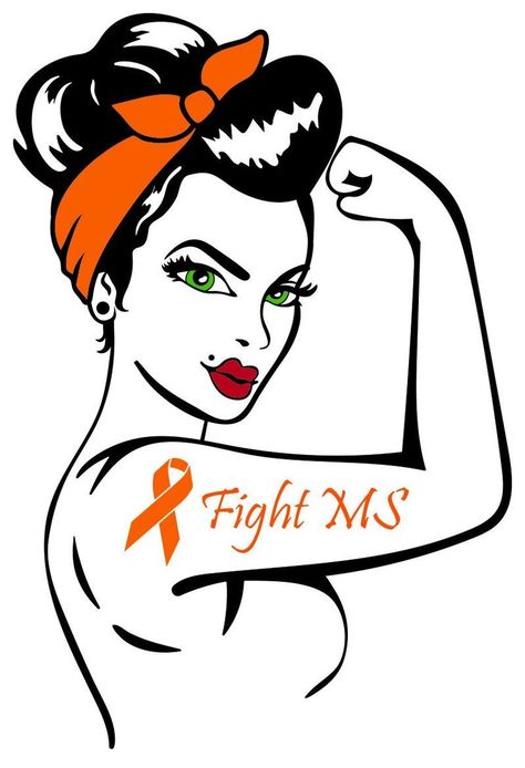 Multiple Sclerosis Quotes, Ms Warrior, Peeps Candy, Car Home Decor, Multiple Sclerosis Awareness, Loving Husband, Paint Parties, Queen Of Everything, Nail Stickers Decals