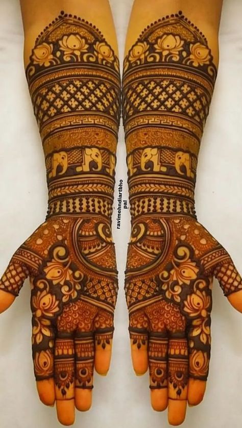 Figure Mehendi Designs, Elephant Mehendi Design, Figure Mehndi Designs, Figure Mehendi, Elephant Mehndi, Mehndi Designs Book, Mehendi Design, Elephant Design, Mehendi Designs