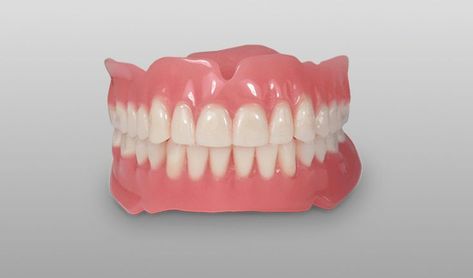 Facts about Dentures!!! 1. Almost all foods can be enjoyed with properly fitted dentures 2. Dentures can last up to 5-10 years and sometimes longer with proper care 3. Dentures are made to measure and designed to fit snuggly around the gums. Your dentist will take measurements and impressions of your mouth, then order your dentures from a dental technician. Dental Technician, Baby Doll Clothes, Dentures, Braces, Facts About, Gum, Baby Dolls, 10 Things