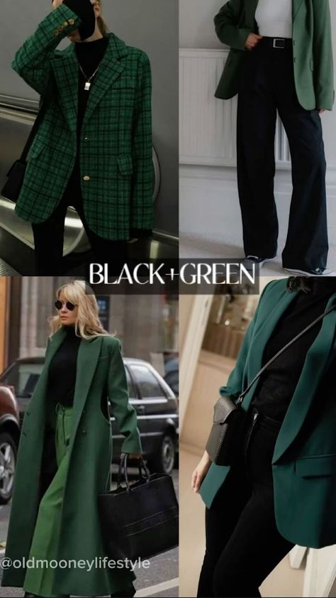 Old Money Outfits Black, Mom Daughter Outfits, Mix Match Outfits, Match Outfits, Colour Combinations Fashion, Color Combos Outfit, Ootd Aesthetic, Money Fashion, Color Combinations For Clothes