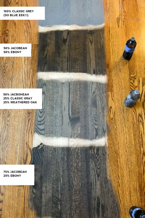 Grey Floor Stain, Grey Wood Stain Floors, Grey Wood Stain, Grey Stained Wood Floors, Gray Stained Wood Floors, Dark Gray Wood Stain, Original Hardwood Floor Stain Colors, Carbon Gray Wood Stain, Ebony Stained Wood