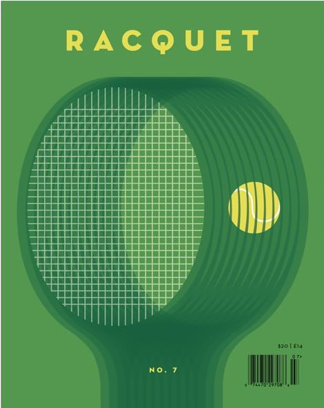 Racquet Racquet Magazine, Sports Inspiration, Minimalist Graphic Design, Sport Inspiration, Birthday Flyer, Sports Art, Machine Learning Models, Motivational Posters, Sports Design