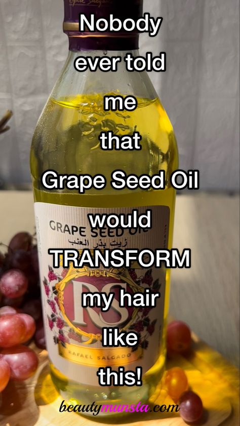 Mixing Oils For Hair Growth, Light Weight Oils For Hair, Grape Seed Oil Benefits Hair, Diy Herbal Oil For Hair Growth, Walnut Oil Benefits Hair, Grape Seed Oil Benefits Skin, Best Carrier Oil For Hair, Homemade Hair Oil For Black Hair, Hemp Seed Oil Benefits Hair