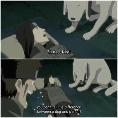 Kiba And Akamaru, Funny Naruto Memes, Naruto Gaiden, Naruto Stuff, Naruto Sasuke Sakura, Naruto Comic, Are You Okay, Naruto Cute, Naruto Pictures