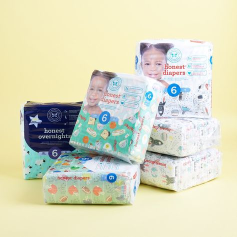 Diaper Subscription, Free Baby Samples, Baby Samples, The Honest Company, Honest Company, Get Free Samples, Sample Box, Get Free Stuff, Pre Pregnancy