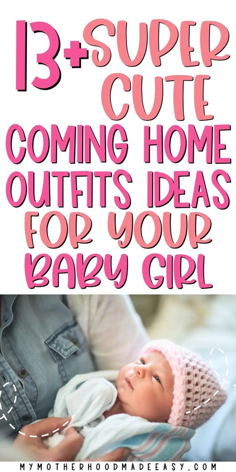 First Day Home Outfit Newborns, First Hospital Outfit Infants, Newborn Home From Hospital Outfit, Home From Hospital Outfit Girl, Summer Newborn Going Home Outfit, Newborn Girl Going Home Outfit, Newborn Outfit Ideas, Baby Girl Coming Home Outfit Summer, Baby Girl Going Home Outfit Summer