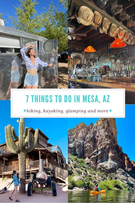 Things To Do In Gilbert Arizona, Things To Do In Mesa Arizona, Mesa Arizona Things To Do, Arizona Day Trips, Arizona Winter, Arizona Bucket List, Arizona Adventure, Arizona Vacation, Visit Arizona