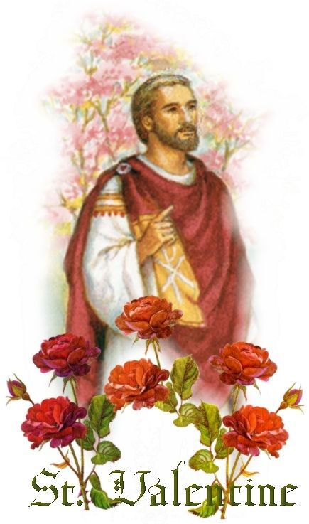 Valentine - preacher - healer - martyr. Saint Valentine is a third century saint commemorated on February 14 (the date of his martyrdom). Husband Prayer, Quotes Valentines Day, Courtly Love, Valentines Day History, Valentine History, St Dymphna, St Valentine, Saint Valentine, St Valentin