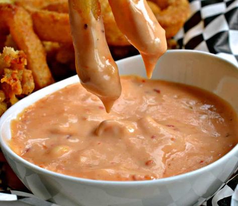 Boom Boom Sauce Boom Sauce, Boom Boom Sauce, Small Town Woman, Fries Chicken, Chick Fil A Sauce, Blooming Onion, Yum Yum Sauce, Hash Recipe, Beer Battered