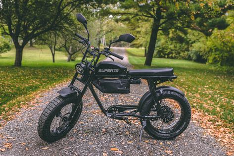 The Best Super 73 Accessories, Modifications, and Upgrades Skyway Bmx, Super 73, Electric Bike Diy, Vision Board Pics, Electric Motorbike, Cafe Racer Style, Cargo Rack, Scooter Bike, Off Road Motorcycle