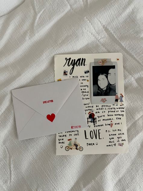 Letter For My Boyfriend Cute Ideas, Letter Gift Ideas For Boyfriend, Letter Card Ideas For Boyfriend, Cute Letters To Boyfriend Aesthetic, Letter Ideas For Boyfriend Birthday, Love Letter Ideas For Him Long Distance, Bf Birthday Letter Ideas, Love Letter For Bf Long Distance, Valentines Cards For Bf