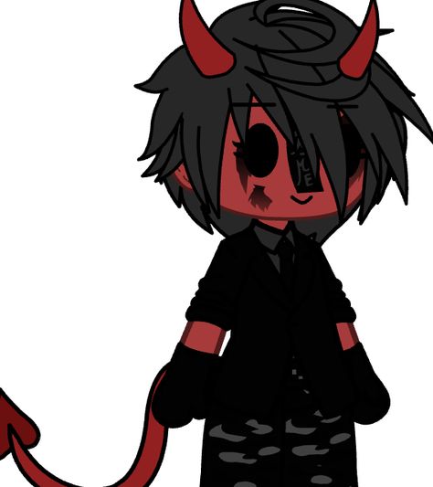 Gacha Club Demon Oc Ideas, Gacha Demon Outfits, Gacha Demon Oc, Gacha Life Demon Oc, Gacha Life Male Oc Ideas, Boy Ocs Gacha Life, Boy Oc Gacha, Gacha Boy Oc Ideas, Monster Gacha Club Oc