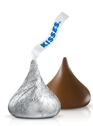 Hershey's Chocolate Kisses. Simple and delicious. Hershey Hugs, Lindor Chocolate, Hershey Kisses Chocolate, Kisses Candy, Lindt Lindor, Hershey Kiss, Hershey's Kisses, Chocolate Truffle, I Love Chocolate