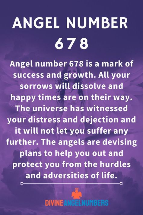 Angel number 678 is a mark of success and growth. All your sorrows will dissolve and happy times are on their way. The universe has witnessed your distress and dejection and it will not let you suffer any further. The angels are devising plans to help you out and protect you from the hurdles and adversities of life. 000 Meaning, Seeing Repeating Numbers, Words Of Support, Key Change, Purposeful Life, Beautiful Thoughts, Angel Number Meanings, Happy Pictures, Number Meanings