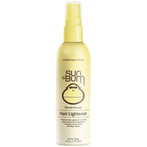 0 How To Lighten Blonde Hair, Hair Lightener, Surf Hair, How To Lighten Hair, Sun Bum, Ulta Beauty, Hair Highlights, Beauty Care, Bob Hairstyles