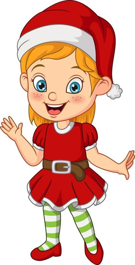 Christmas Elf Costume, Christmas Cutouts, Santa Costume, Elf Costume, Office Christmas Decorations, The Cartoon, Steel Art, Christmas Coloring Pages, Christmas Crafts Diy