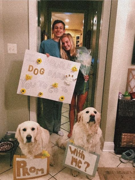 Prom Posals, Creative Prom Proposal Ideas, Cute Hoco Proposals, Cute Promposals, Dance Proposals, Country Prom, Promposal Ideas, Funny Prom, Cute Homecoming Proposals