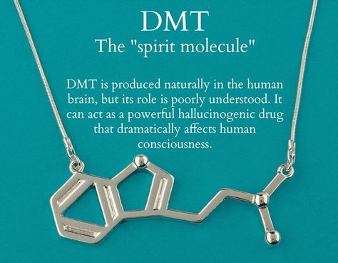 Dmt Spirit Molecule, Chemistry Tattoo, Molecule Tattoo, Sacred Science, Cartoon Cats, Chemical Structure, Pineal Gland, Magick Book, Spirit Science