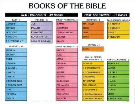 Learn the Books of the Bible The Books Of The Bible, Book Of The Bible, New Testament Books, Chronological Order, Bible Facts, Scripture Study, Book Posters, Bible Crafts, Bible Knowledge