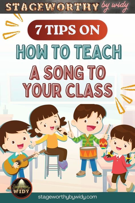 Struggling with how to teach a new song to your elementary students? Try these seven detailed tips to help children learn a song quickly. These guides provide effective techniques to make the process engaging and efficient. You can explore various strategies, such as rote learning and conducting, to help students memorize melodies and lyrics. Elementary Christmas Concert, Music Lesson Plans Elementary, Movement Songs, Elementary Music Class, Classroom Songs, Elementary Music Lessons, Elementary Music Teacher, Music Lesson Plans, How To Teach Kids