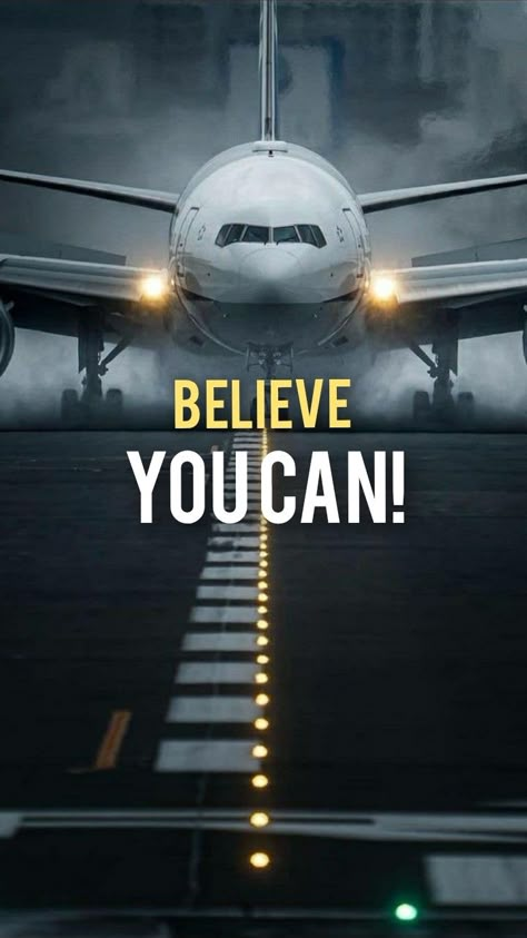 Powerful Inspiration Quotes, Believe you can Fly Pilot Quotes Inspiration, Motivational Images Pictures, English Quotes Motivation, Pilot Motivation, Aviation Motivation, Plane Quotes, Aviation Quotes, Fly Quotes, Millionaire Mindset Quotes