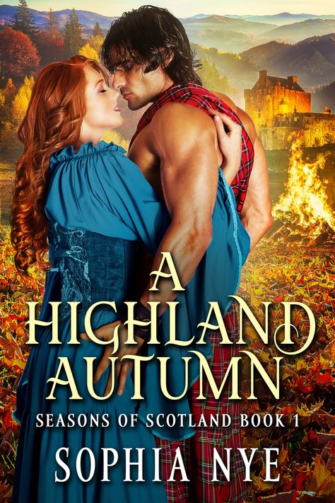 Medieval Monday with Sophia Nye Fae Chronicles, Highland Warrior, Highlands Warrior, Book Notes, Historical Romance Novels, Beau Film, Historical Romance Books, Romance Novel Covers, Romance Book Covers