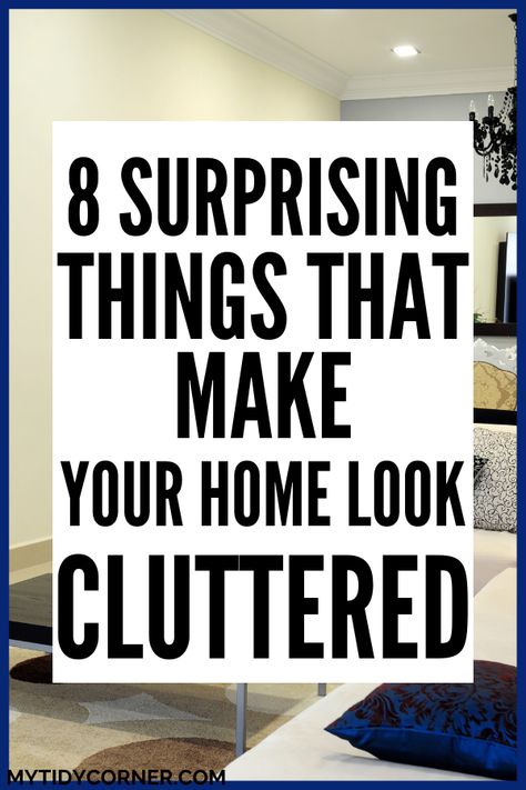 Getting Organized At Home, Decluttering Inspiration, Clutter Control, Declutter Home, Declutter Challenge, Getting Rid Of Clutter, Clutter Free Home, Clutter Organization, Clearing Clutter