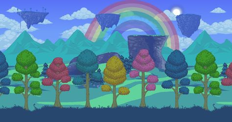 Other Art - Terraria Desktop Wallpapers | Terraria Community Forums Terraria Background, Terraria Wall Design, Terraria Desktop Wallpaper, Terraria Cute Build, Terraria Hellevator Design, Wallpapers For Mobile Phones, High Quality Wallpapers, Hd Images, Wallpaper Pc