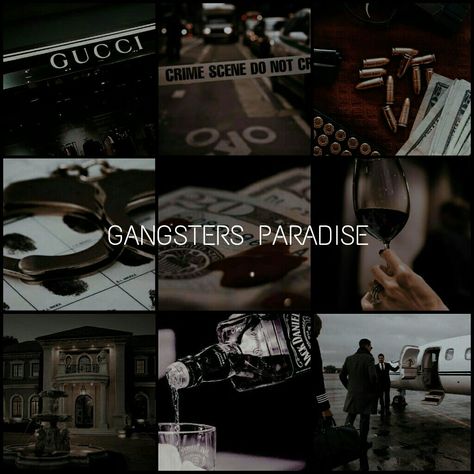 Gangsters Paradise Aesthetic, 90s Gangster Aesthetic, Gangster Aesthetic, Gangster Paradise, Gangsters Paradise, Paradise Song, Twilight Wolf Pack, Twilight Wolf, The Gangster