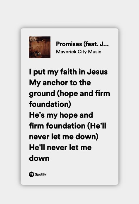 Promises Maverick City, Maverick City Music, Maverick City, Worship Lyrics, Christian Song Lyrics, Never Let Me Down, Christian Things, Christian Songs, Worship Songs