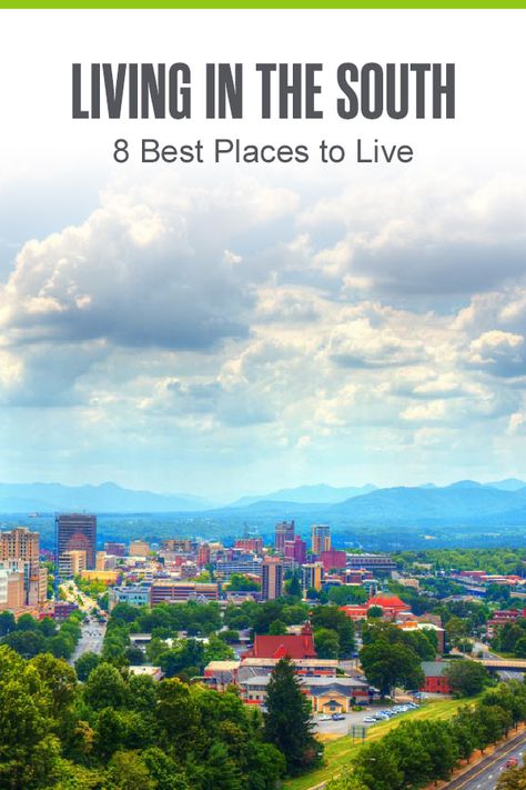 Cheapest Places To Live, South Usa, Extra Space Storage, Southern Cities, Places To Live, Space Storage, American Travel, Road Trippin, Best Places To Live