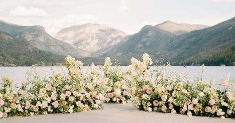 Changing your flower farm business model Wedding Pergola, Backyard Wedding Ceremony, Patio Pergola, Church Wedding Decorations, Photo Backdrop Wedding, Wedding Ceremony Arch, Wedding Altars, Wedding Ceremony Backdrop, Wedding Ceremony Flowers