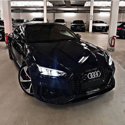 7,020 Likes, 63 Comments - ArabicWomanOfficial® (@arabicwoman_) on Instagram: “RS5 😍💨” Audi Rs Q3 Sportback, Audi Rs5 Sportback, Black Audi, Auto Engine, Audi Rs5, Top Luxury Cars, Audi Rs, Audi Cars, Black Car