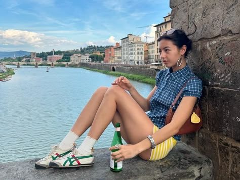 hannahmcdevitt_ in the ulsan top <3 사진 촬영 포즈, Ulsan, Live Now, Hottest Fashion Trends, European Summer, Style Profile, Fashion Killa, Well Dressed, Look Cool