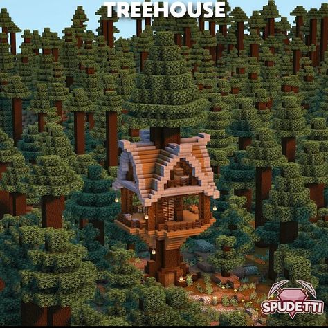 Minecraft Pretty, Casas Mine, Minecraft Enchantment Room, Minecraft Enchantments, Minecraft Small House, Minecraft Creator, Minecraft Tree, Savannah Houses, Minecraft Idea