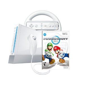 Mario Kart Games, Wii Sports Resort, Mario Kart Wii, Arcade Joystick, Nintendo Wii Console, Wii Sports, Wii Remote, Wii Console, Original Nintendo