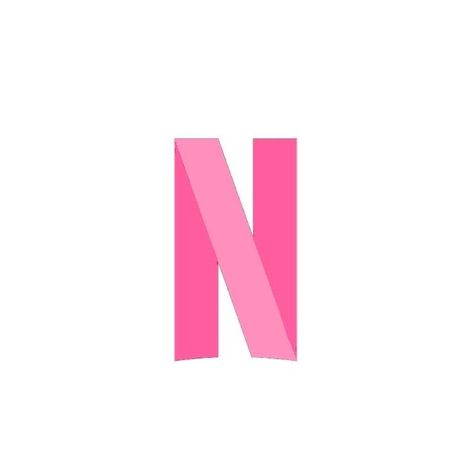 Preppy Pink Icons For Apps, App Organization Iphone Aesthetic Icons Pink, Barbie App Icons, Pink Netflix Icon, App Icons Pink, Icon Rosa, Pink Hello Kitty Wallpaper Iphone, Netflix Icon, App Store Icon