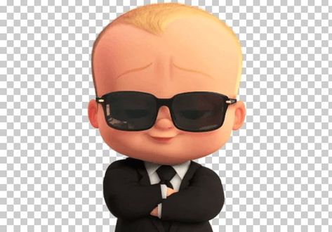 Boss Baby Png, Funny Baby Cartoon, Animation Sticker, Bos Baby, Baby Movie, Back In Business, Boss Birthday, Baby Boss, Certificate Background