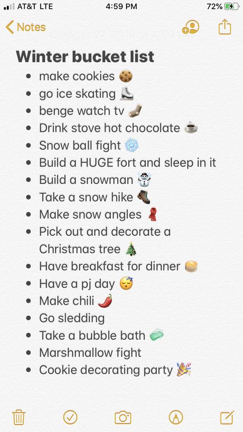 Christmas List To Do With Friends, Stuff To Take On Holiday, 100 Things To Do In Winter, Fun Winter Things To Do With Friends, Things To Do On The Holidays, Things To Do With Bf In Winter, What To Do During Winter Break, What To Do When Bored Christmas, 100 Things To Do Before Christmas