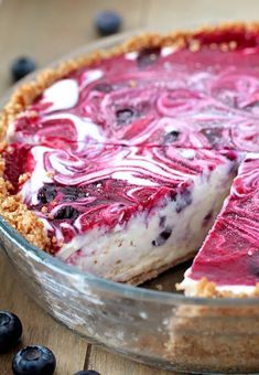 Berries, Berries Everywhere ... 12 Berry Recipes You’ll Love Haskap Recipes, Yummy Pies, Freeze Cream, Cracker Pie, Tasty Sweets, Chicken Carbonara, Berry Recipes, Pancake Muffins, Carbonara Recipe