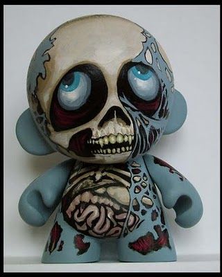 munny zombie Munny Custom, Manga Drawings, Pinterest Pictures, Art Toys Design, Toys Art, Vinyl Art Toys, Next Friday, Blank Slate, Custom Tattoo Design