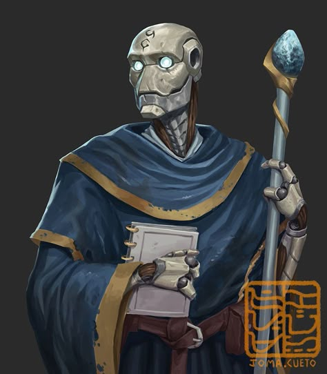 Warforged Dnd, Dnd Races, Dungeons And Dragons Classes, Fantasy Heroes, Fantasy Races, Fantasy Images, Dungeons And Dragons Characters, Dnd Art, Creature Concept Art