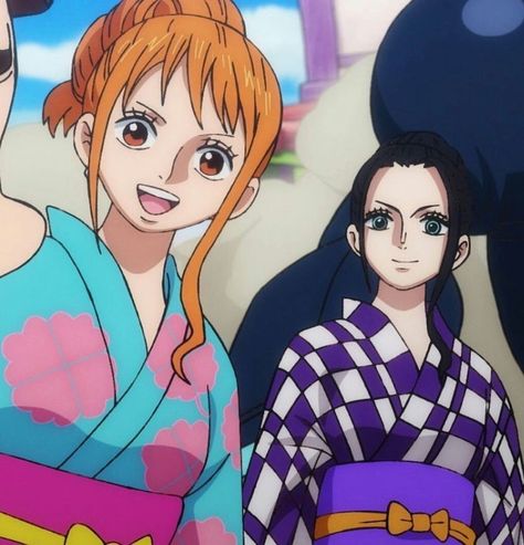 Robin Onepiece, One Piece Nami, Nami One Piece, One Piece Drawing, One Piece Fanart, Manga Anime One Piece, Nico Robin, Free Anime, One Piece Anime