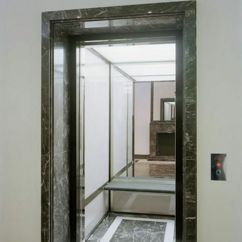 Lift Flooring Design, Lift Wall Cladding Design Granite, Marble Door Frame Design, Granite Window Frame Design, Granite Door Frame Design, Lift Wall Cladding Design, Marble Door Frame, Lift Cladding, Lift Wall