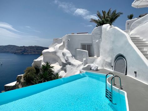 KATIKIES HOTEL - Updated 2019 Prices & Reviews (Santorini/Oia, Greece) - TripAdvisor - https://www.tripadvisor.com/Hotel_Review-g482941-d231226-Reviews-Katikies_Hotel-Oia_Santorini_Cyclades_South_Aegean.html#photos;aggregationId=&albumid=107&filter=7 Oia Greece, Santorini Oia, Santorini Hotels, Oia Santorini, Hotel Reviews, Santorini, Trip Advisor, Greece, Filter