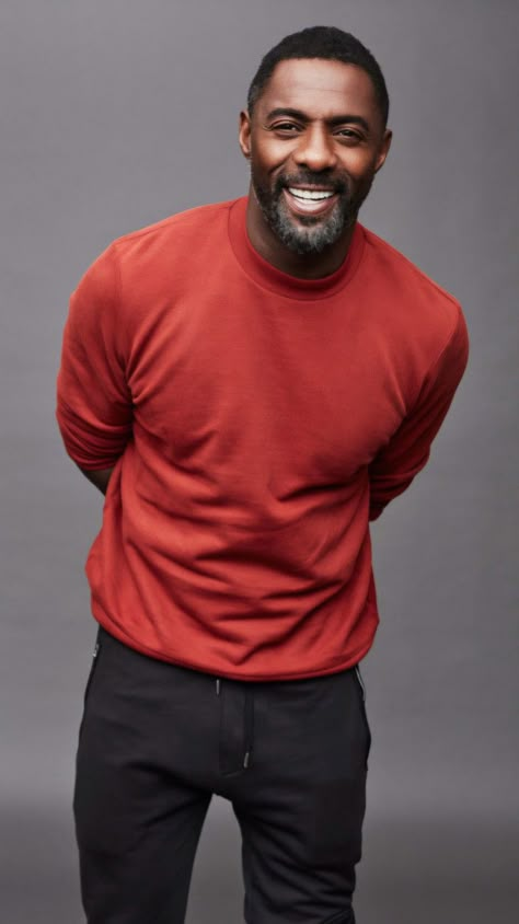 Idris Elba Idris Elba Photoshoot, Idris Elba Body, Idris Elba Style, Faceclaim Male, Boyfriend Manifestation, Kanye West Outfits, Idris Elba, Beautiful Dresses Short, Art Of Beauty