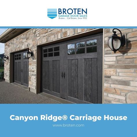 Carriage House Garage Doors, Carriage House Doors, Carriage House Garage, Door Options, Southern Florida, Residential Garage Doors, House Garage, House Doors, Carriage House