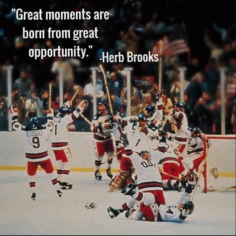 Herb Brooks Quotes, Herb Brooks Quotes Hockey, Hockey Goalie Quotes Inspirational, Miracle Hockey Movie Quotes, Hockey Tryouts Quotes, Ice Hockey Quotes Inspirational, Ice Hockey Quotes, Event Quotes, Usa Hockey