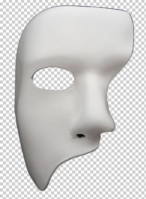 Phantom Of The Opera Mask, Angle Art, Phantom Mask, Mask Png, Opera Mask, Andrew Lloyd Webber, The Sims 4 Skin, Post Insta, The Phantom Of The Opera