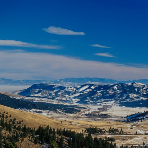 What to Expect When Visiting Montana in November | Travel Montana Now Montana In November, Visiting Montana, Things To Do In Montana, Ennis Montana, Travel Montana, Visit Montana, Montana Vacation, 2023 Travel, Visit Yellowstone